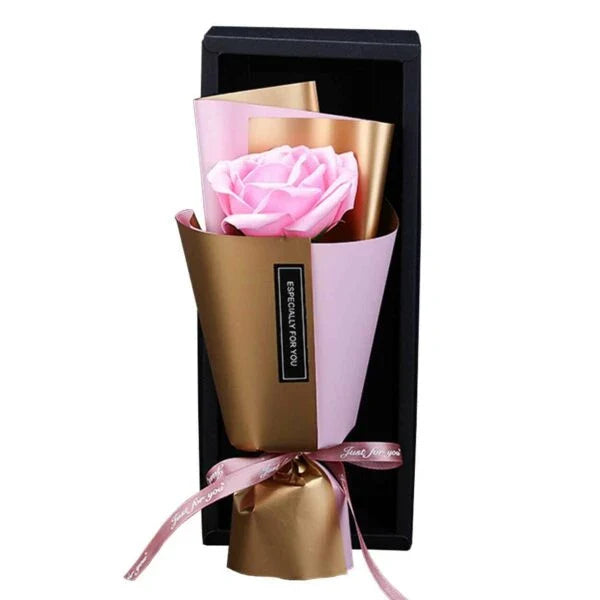 Ponadczasowa Róża - Na Nieśmiertelną Miłość w Walentynki