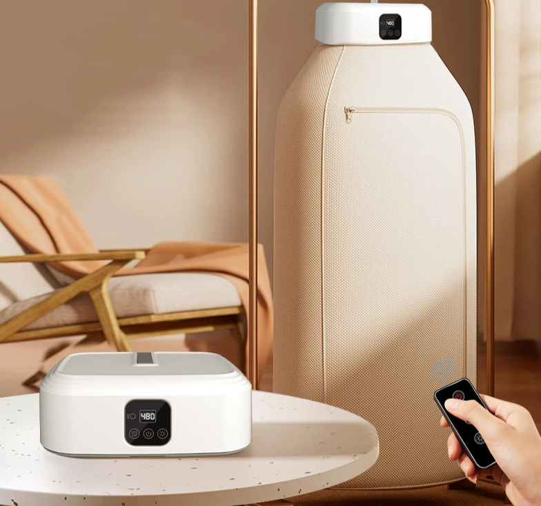 SpeedDryer Compact - Szybki i Przenośny do Każdego Pomieszczenia