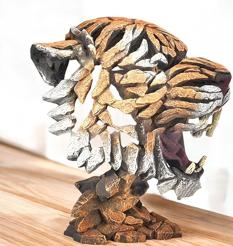 Prehistoryczny Blask - Dekoracyjna Figura - Mistyczny Twórca Nastroju do Domu