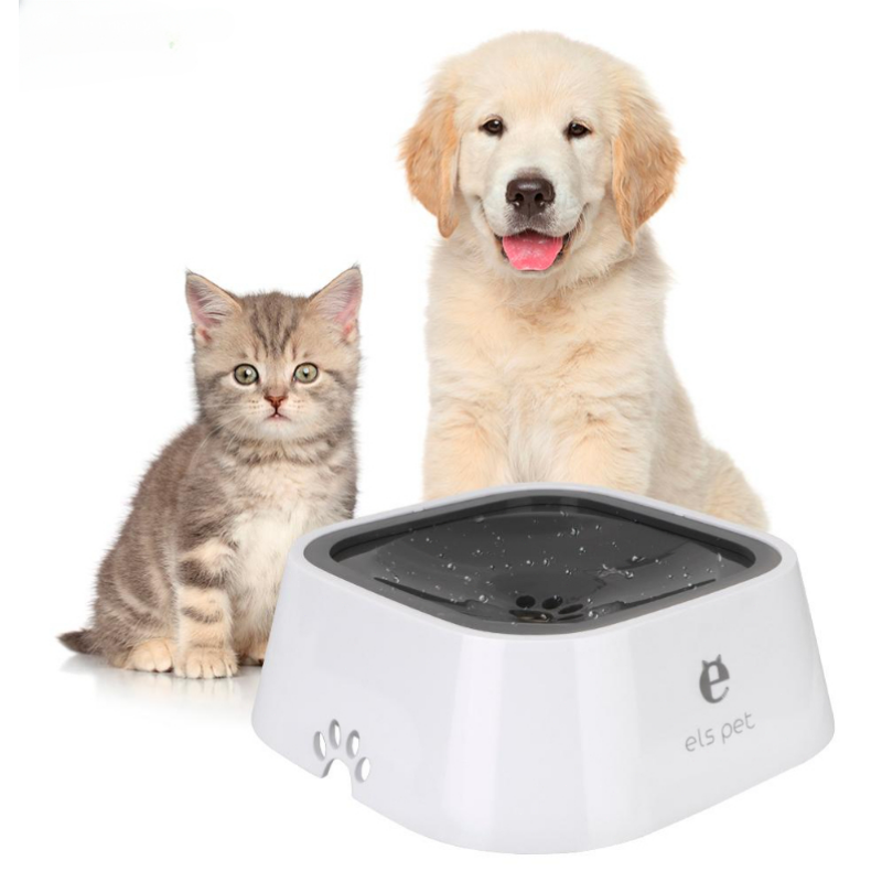 PawsFlow Fontanna - Dla Czystego Doświadczenia Picie dla Twojego Psa