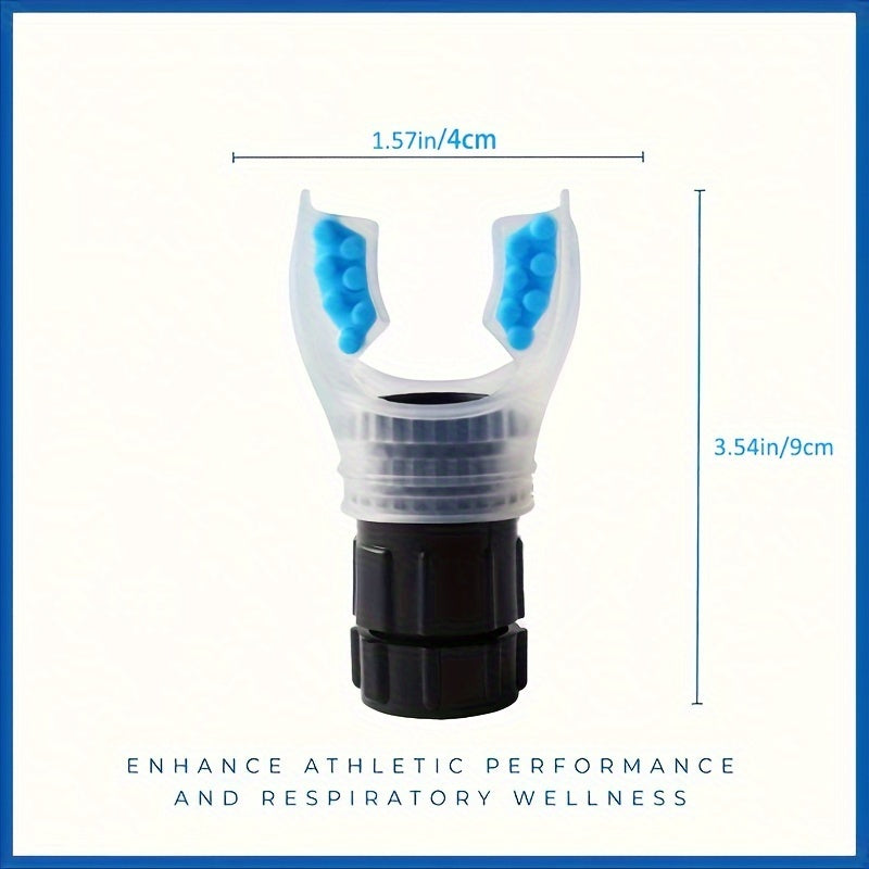 BreatheMax Trener Oddechu – Naturalnie Popraw Swoją Siłę Oddechową