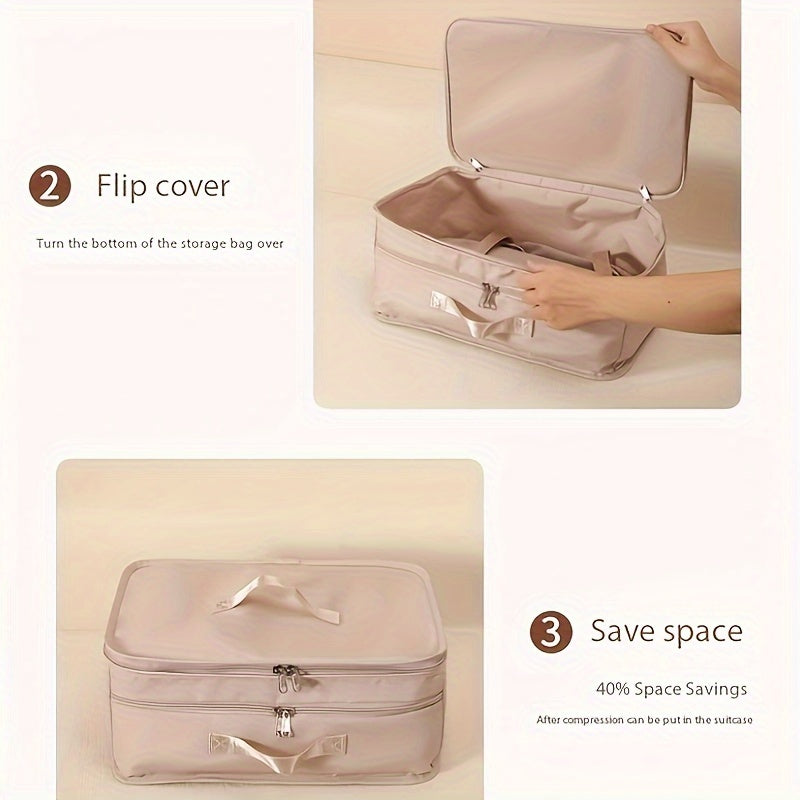 TravelMate Wiszący Organizer – Kompaktowy i Praktyczny