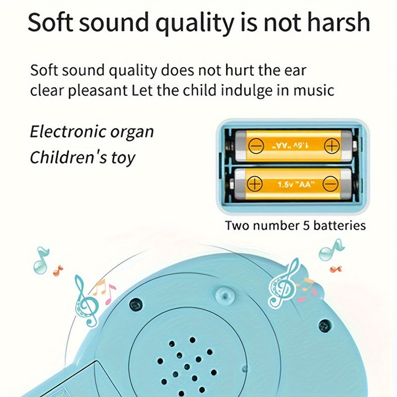 Wesoła Muzyka Pianino - Kreatywność i Zabawa dla Dzieci