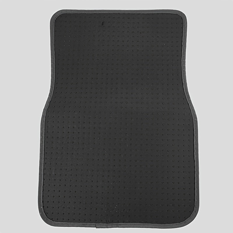 Trwałe Dywaniki Antypoślizgowe do Samochodów – Odpowiednie na Wszystkie Pory Roku