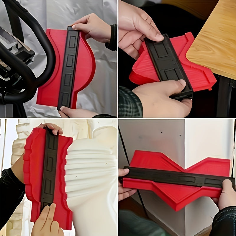 Conturmetru precis – Ideal pentru utilizare DIY și profesională