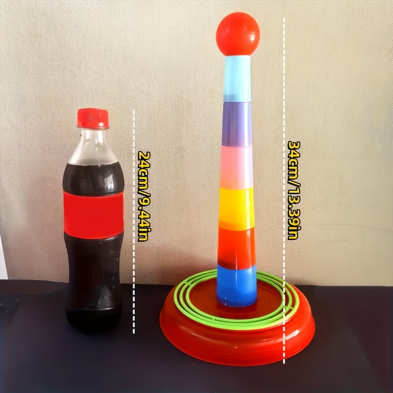 Fun Ring Toss Game - For Fun and Competition
