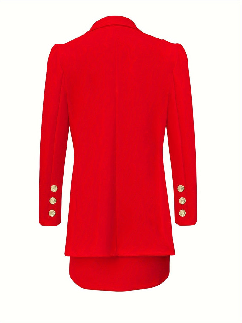 Elegancki Zestaw Żakietowy - Elegancja i Styl w Jednym