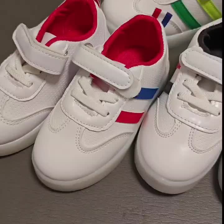 Świecące Buty Dziecięce - Na Radosne Przygody