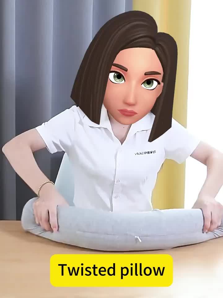 TravelEase Regulowane Poduszki Podróżne – Wsparcie i Komfort