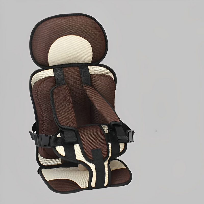 Podróżny Komfort – Fotelik Dziecięcy: Bezpieczny i Wspierający dla Maluchów