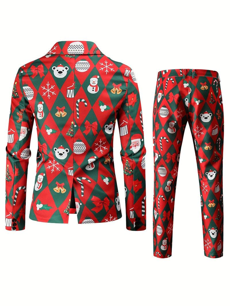 Festiwalowy Strój Teddy'ego – Radosny i zabawny