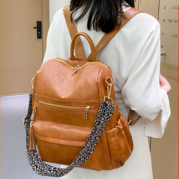 Luksusowy Plecak Eksploracyjny – Dla Stylowego Poszukiwacza Przygód