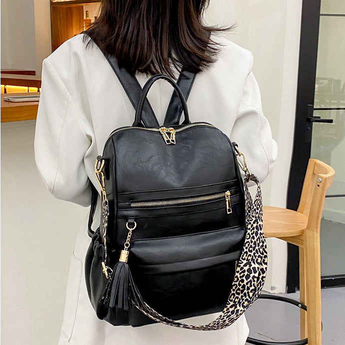 Luksusowy Plecak Eksploracyjny – Dla Stylowego Poszukiwacza Przygód