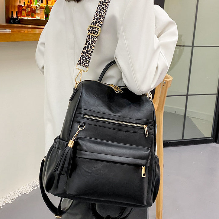 Luksusowy Plecak Eksploracyjny – Dla Stylowego Poszukiwacza Przygód