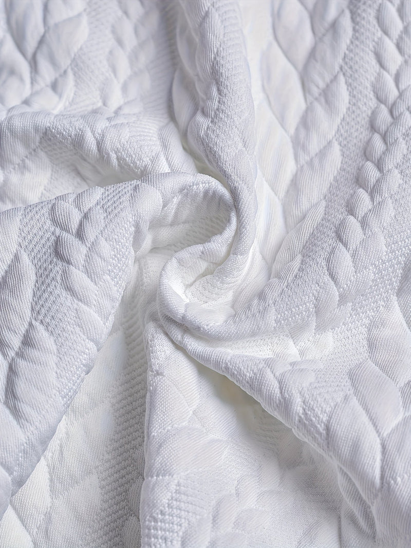 Ležérní pánské šortky žakárové – lehké a stylové