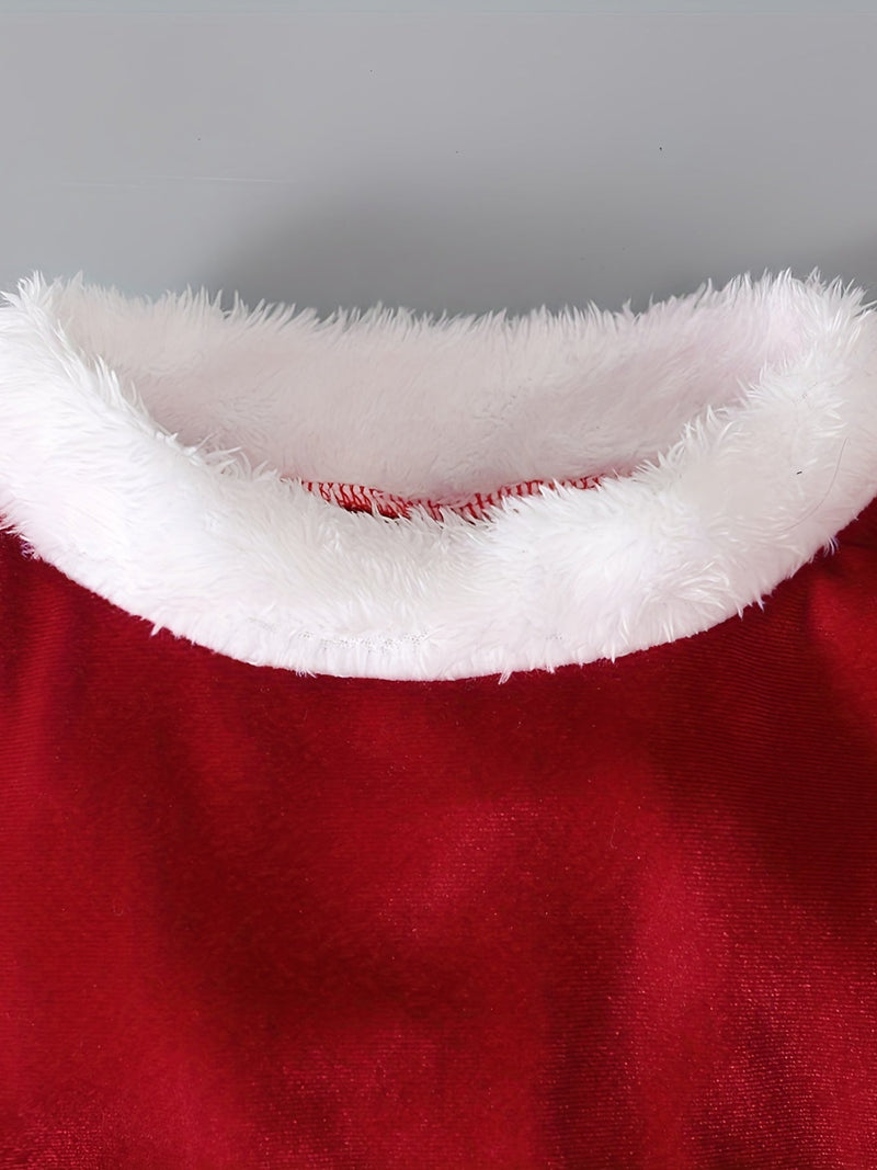 Uroczy zestaw świąteczny dla dzieci - na radosne święta Bożego Narodzenia