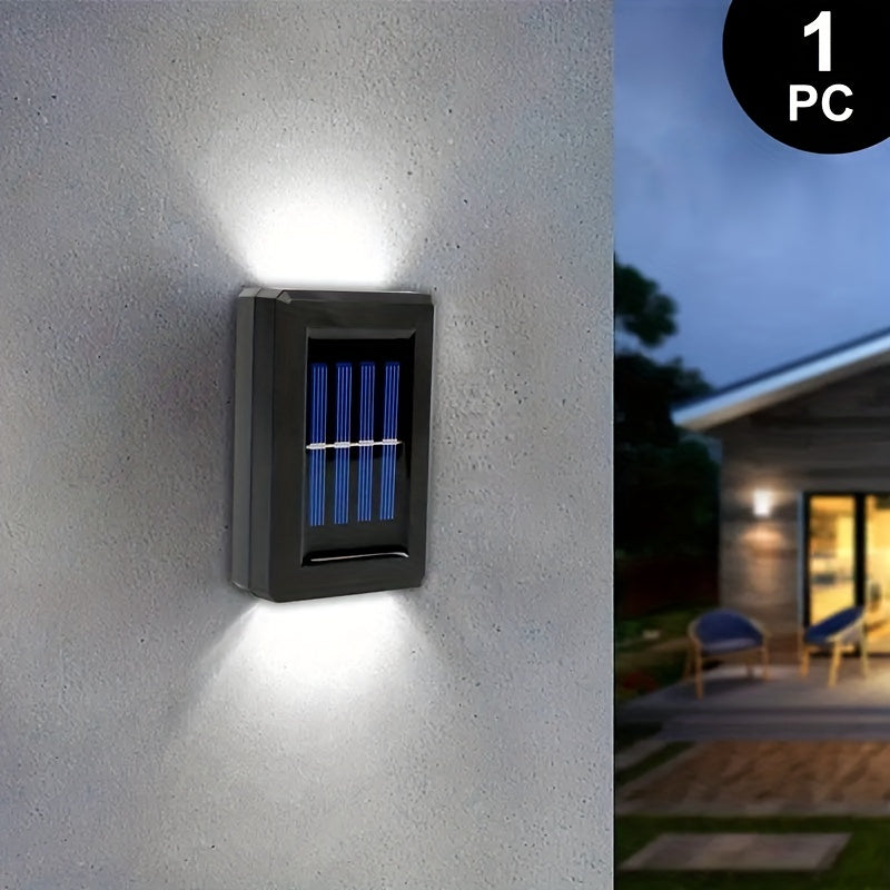 Orlite Negru LED Iluminat de Perete – Iluminat Exterior Durabil și Atmosferic
