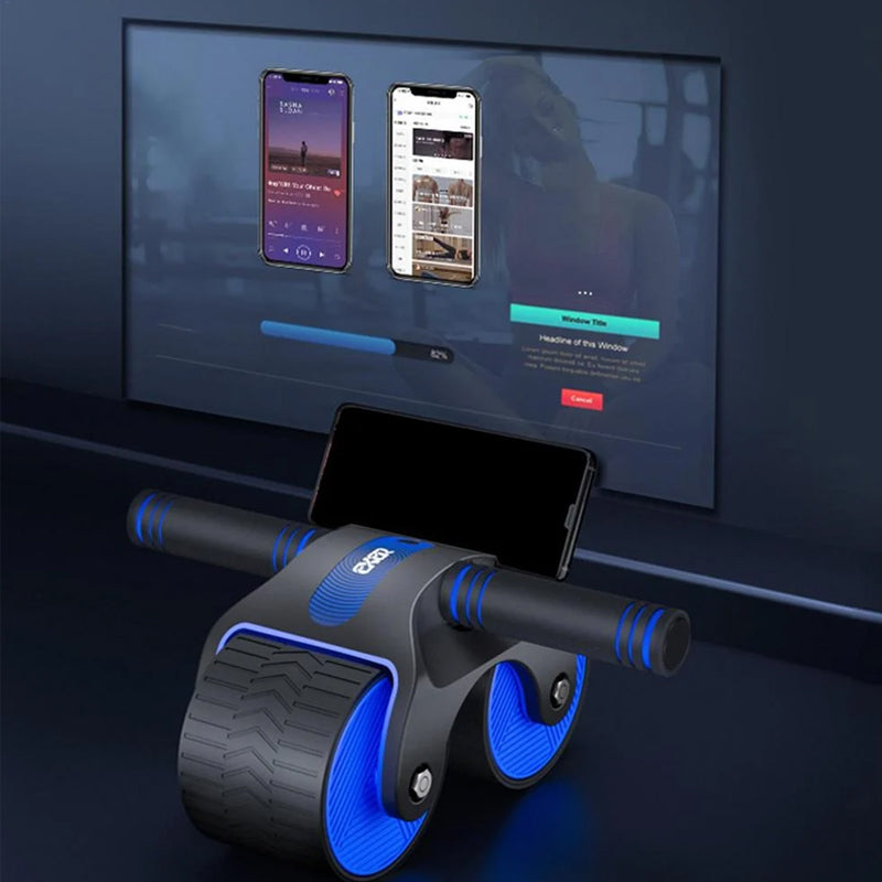 Inteligentny Ab Roller – Dla Silnych Mięśni Brzucha