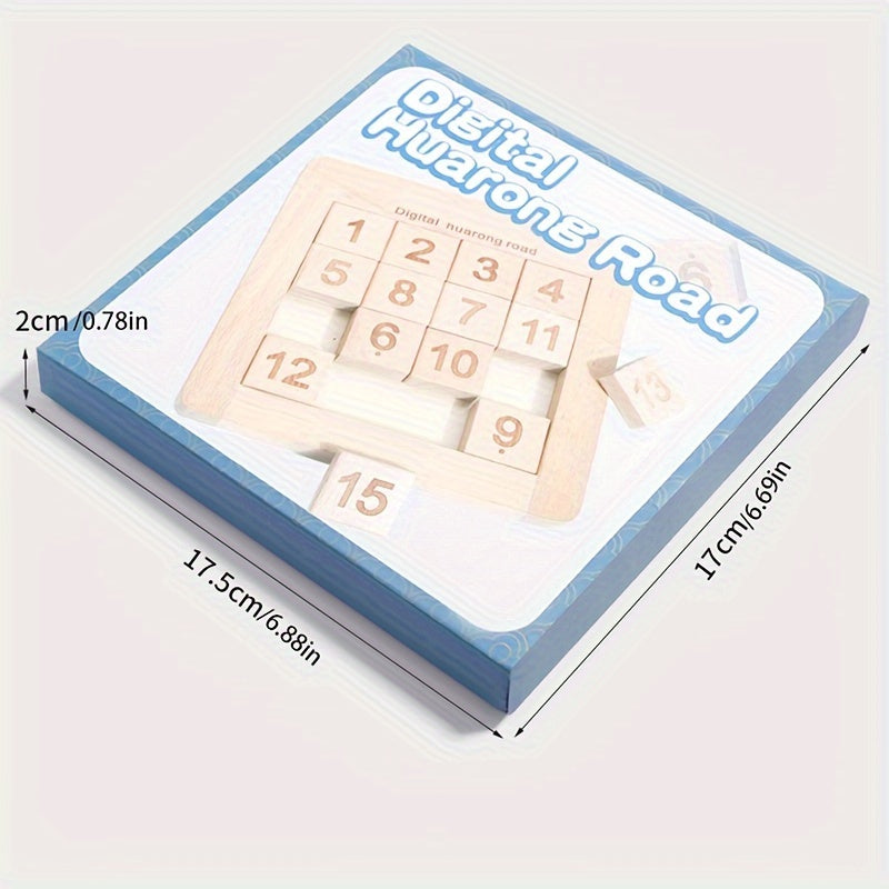 Puzzle inteligent din lemn – Dezvoltă-ți abilitățile de gândire într-un mod distractiv