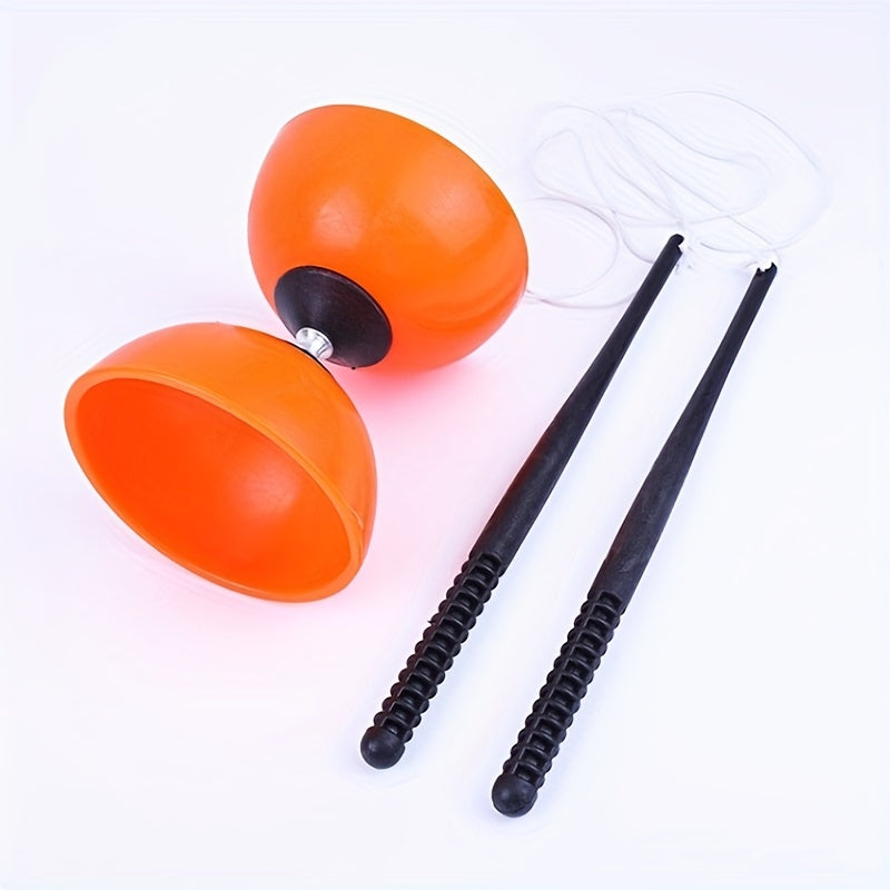 Zestaw do Diabolo – Dla Zabawy i Ruchu
