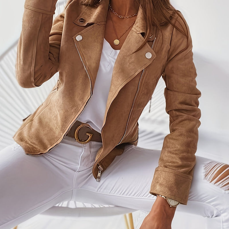 Elegancka Slim Fit Marynarka – Stylowa i Wygodna