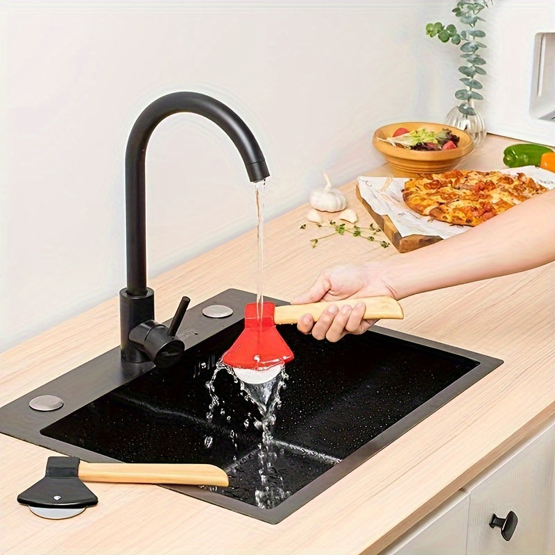 Nóż do Pizzy Drwal – Oryginalny i Praktyczny do Każdej Pizzy