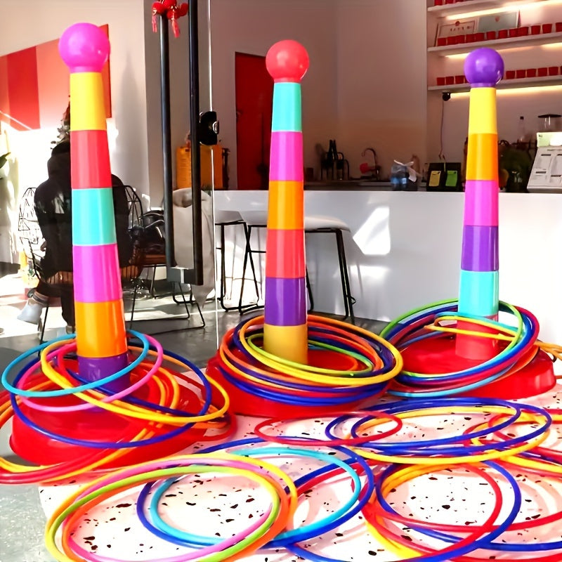 Fun Ring Toss Game - For Fun and Competition