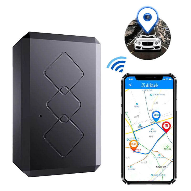 TrackMaster GPS Tracker – Pentru călătorii fără probleme
