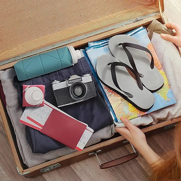 EcoFold - Cana pliabilă reutilizabilă