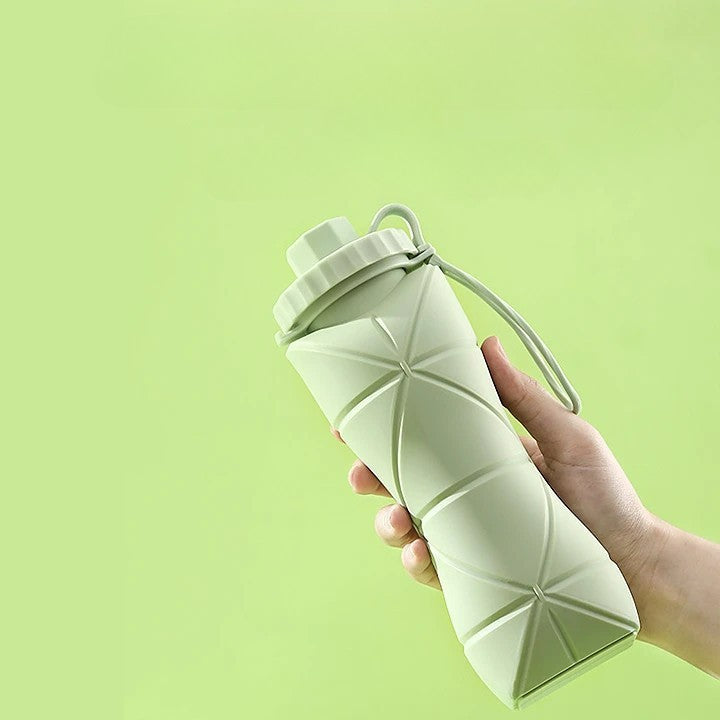 EcoFold - Cana pliabilă reutilizabilă