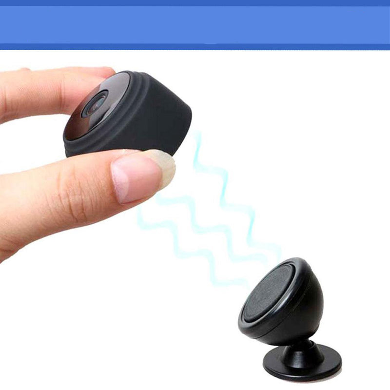 CamSpy - Mini Cameră de Securitate - HD - 1080P - Fără Fir