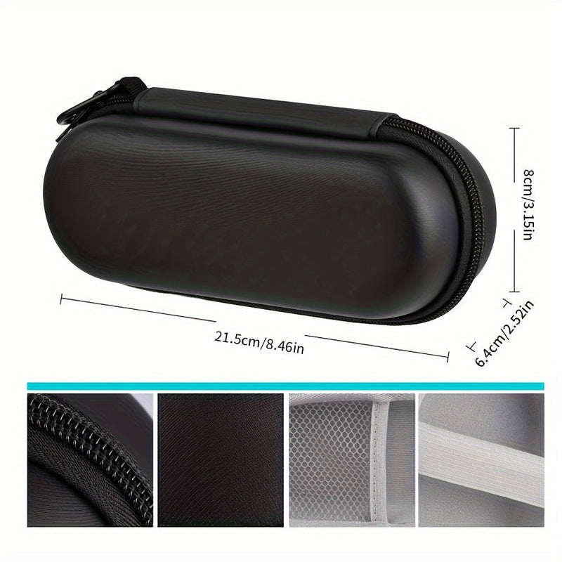 Twarda Etui na Szczoteczkę Elektryczną – Stylowe i Ochronne Rozwiązanie do Przechowywania w Podróży