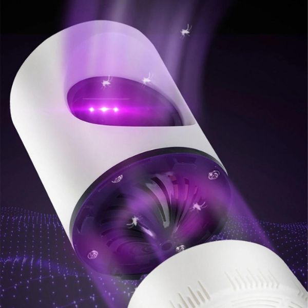 InsectShield - Soluție eficientă UV împotriva insectelor - Pentru utilizare în interior și exterior