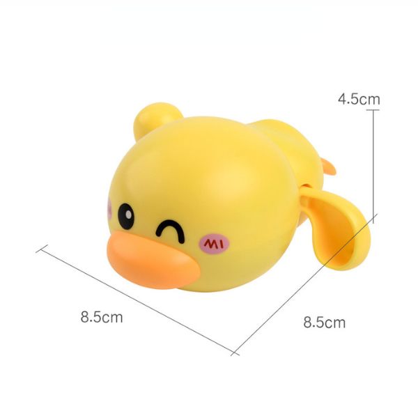 DuckPlay - Zestaw 3 Samopływających Kaczuszek