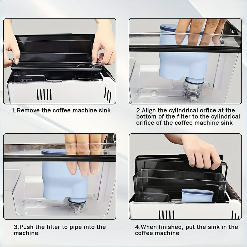 AquaClean Filtr do kawy – Efektywny i Trwały