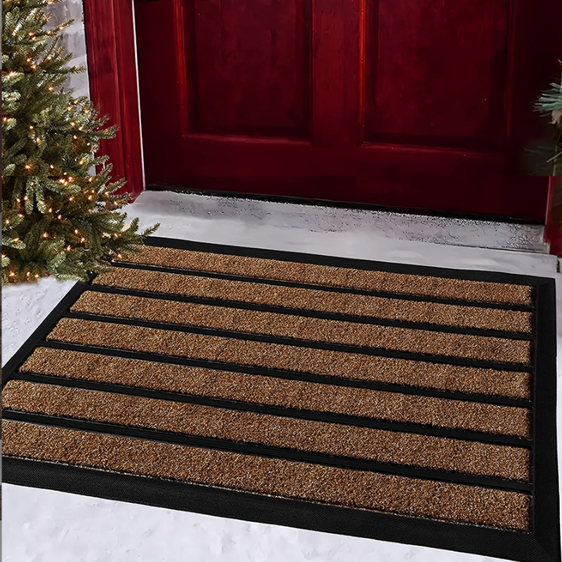 Ultra Durable Doormat – Absorbs Dirt and Protects Your Home