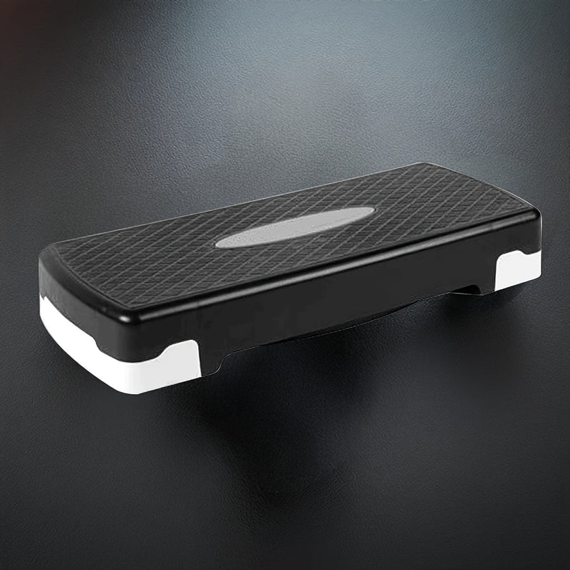 Regulowany Stepper Aerobowy z Antypoślizgową Powierzchnią – Idealny do Ćwiczeń w Domu i na Siłowni