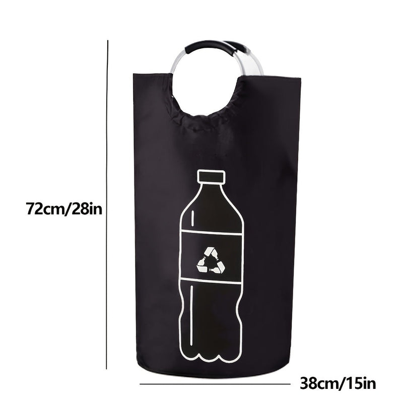 70L poliészter tárolózsák Grote – Univerzális szemét, mosás vagy konyhai tárolás céljára