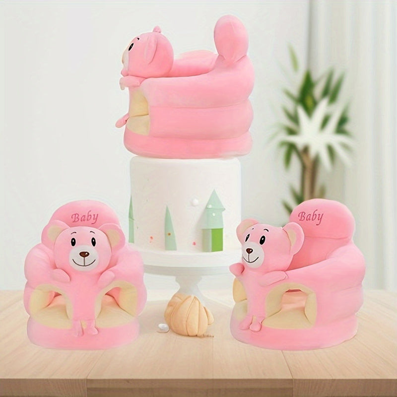 Miękka Fotelik dla Niemowląt – Fajny i Wygodny na Pierwsze Przygody w Siedzeniu i Staniu