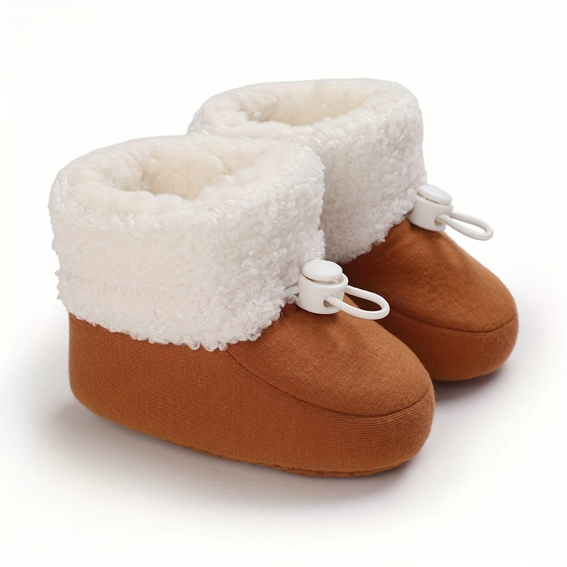 Cozy Winter Booties for Children - Comfort for Little Feet