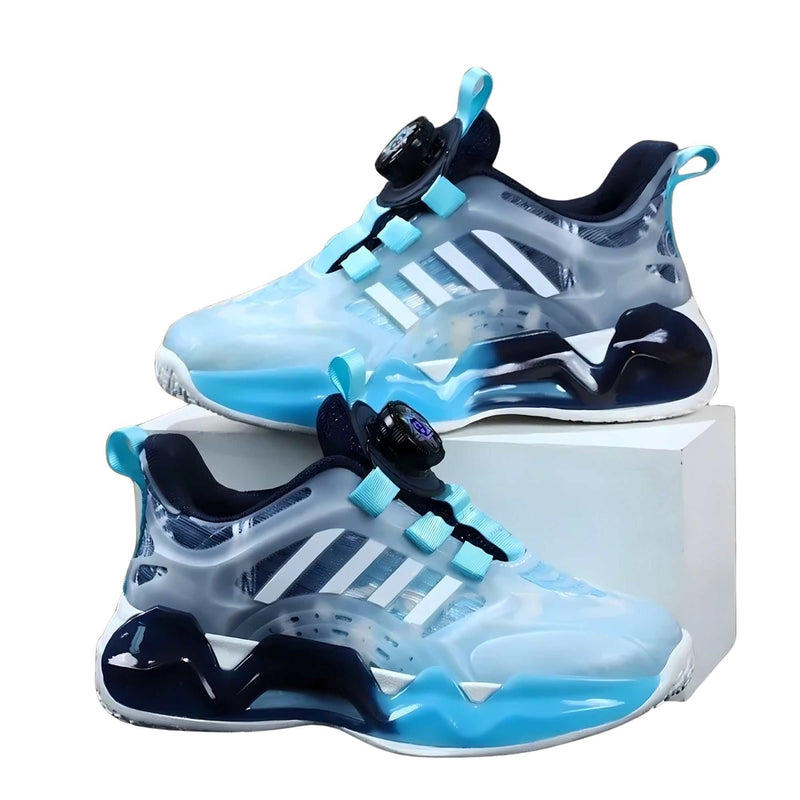 Sneakers Milan - Sportowe Buty dla Przygód Dzieci