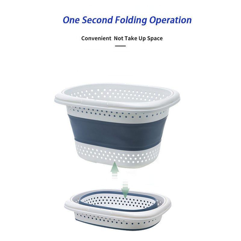 Wielofunkcyjny Kosz do Przechowywania - Dla Zorganizowanej Przestrzeni Życiowej