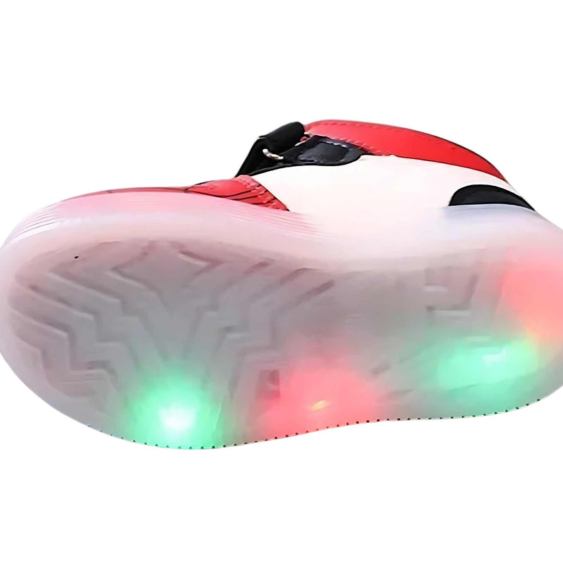 Sneakers Tommy - Superhero Shoes for Kids