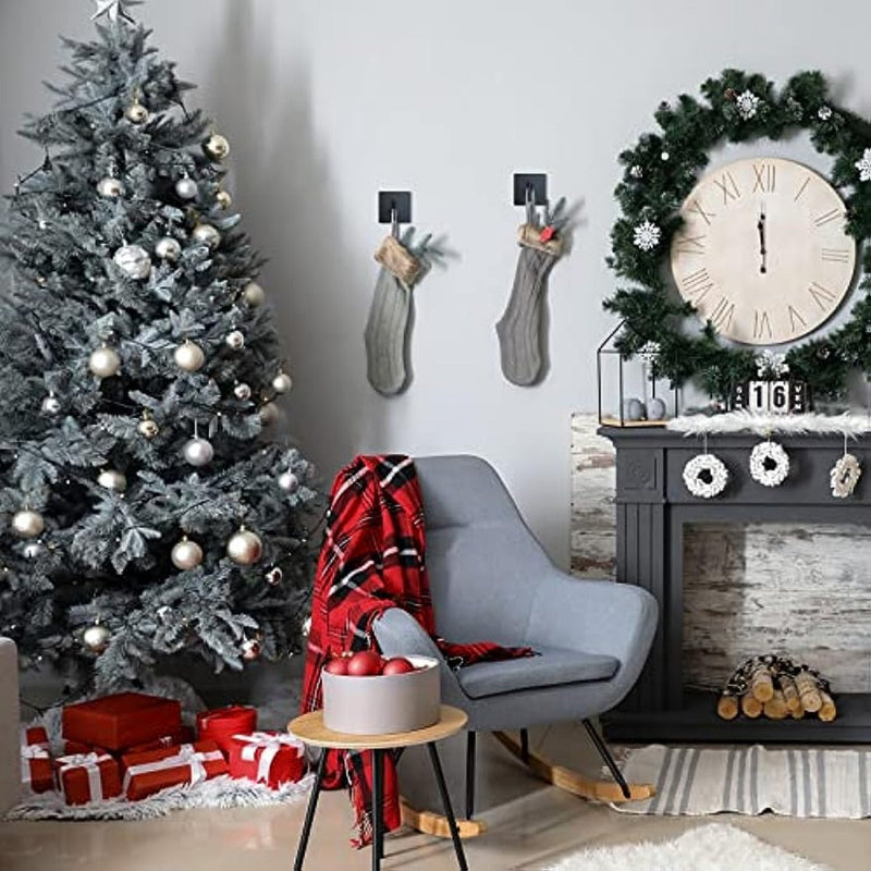 Praktyczne Samoprzylepne Haczyki - Dla Organizacji i Wygody