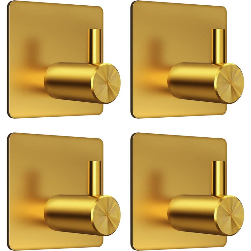 Praktyczne Samoprzylepne Haczyki - Dla Organizacji i Wygody