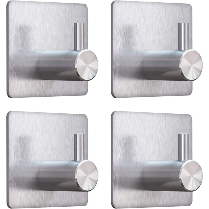 Praktyczne Samoprzylepne Haczyki - Dla Organizacji i Wygody