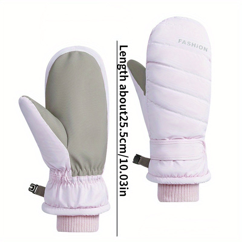 Winter Warm Gloves - Keep Your Hands Dry and Warm