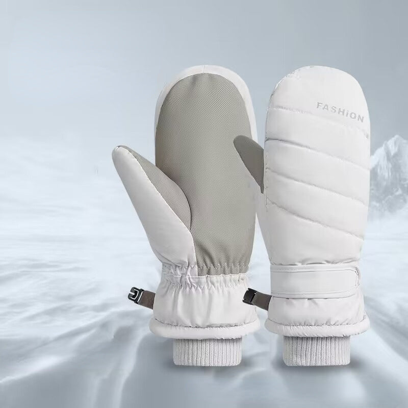 Winter Warm Gloves - Keep Your Hands Dry and Warm