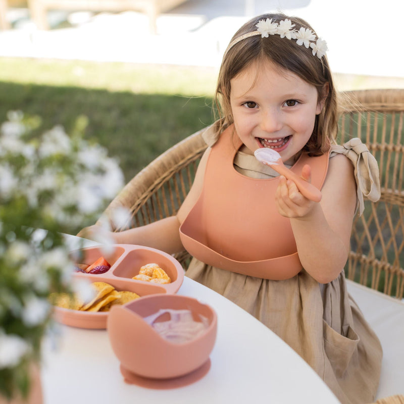 FlexiFeed - Silikonowy Zestaw do Karmienia Dzieci