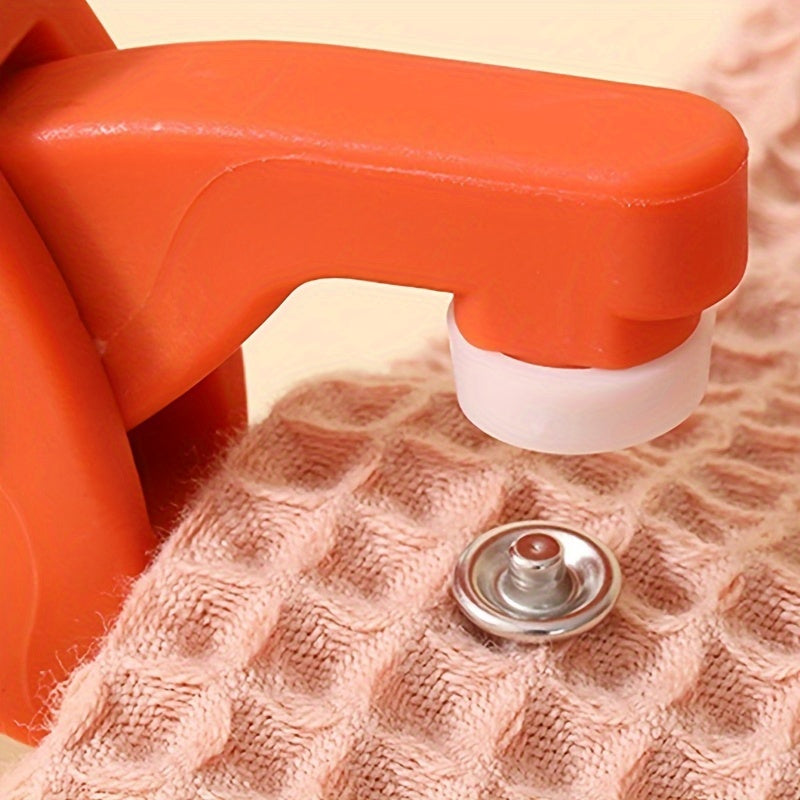 Zestaw Zatrzasków – Praktyczne Zatrzaski do Ubrań i DIY